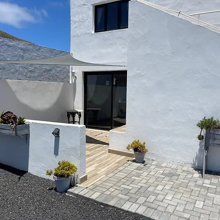 Asomada Views * Тиас