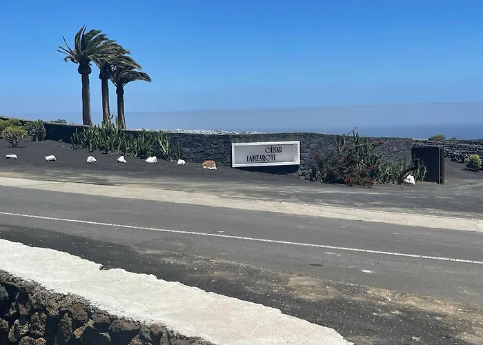 Asomada Views Appartamento Tías