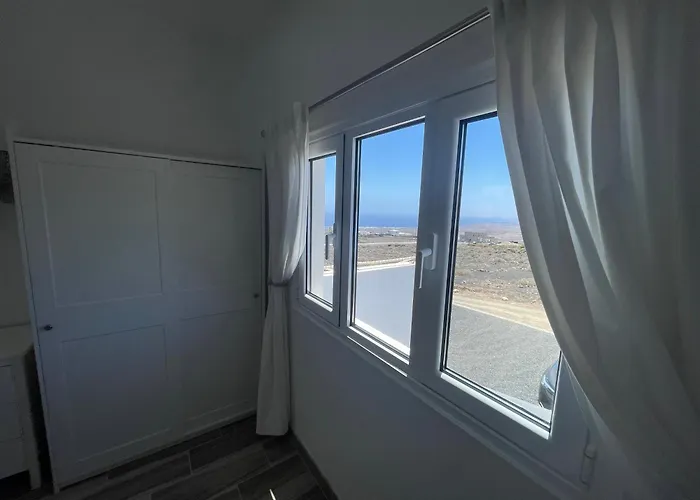 Asomada Views * Tías