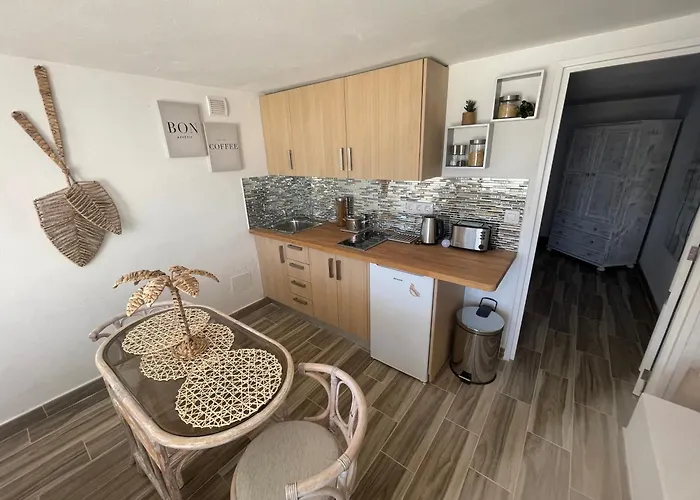 Asomada Views * Тиас