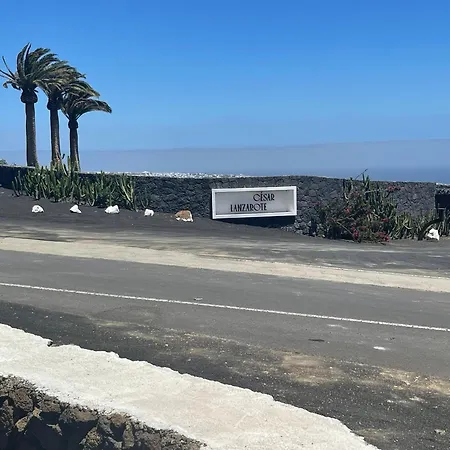 Asomada Views Διαμέρισμα Tías