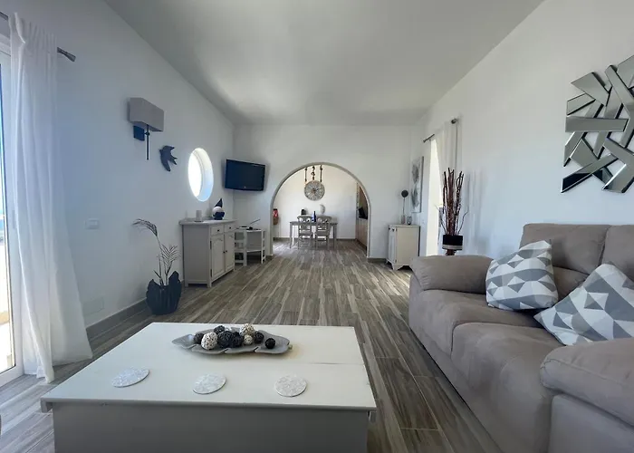 Asomada Views Apartament Tías