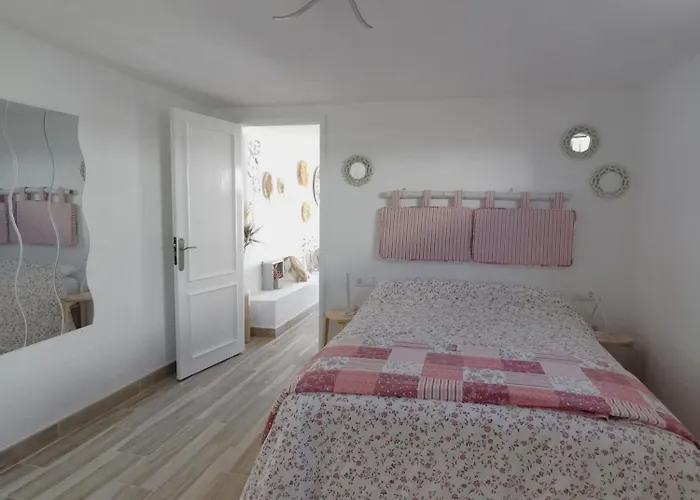 Asomada Views Apartment Tias